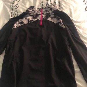 Champion girls athletic shirt